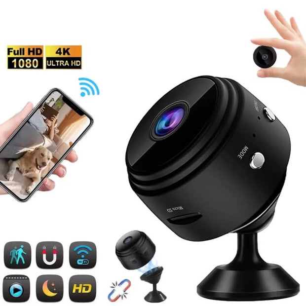 Mini caméra de surveillance A9 HD 1080P WIFI