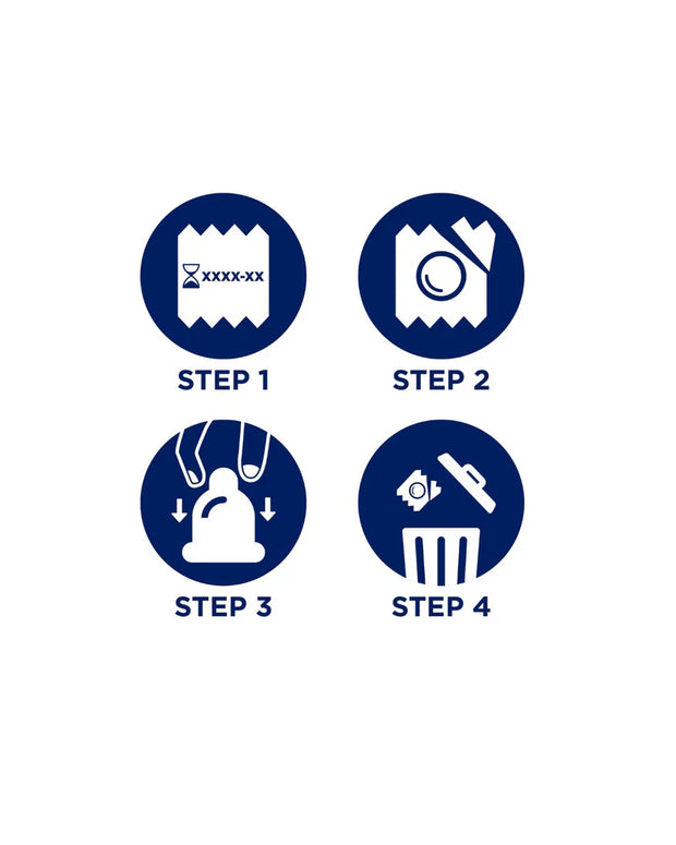 Préservatifs à crampons